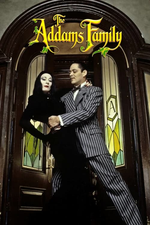 Addams Family - A galád család teljes film