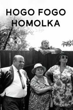 Homolkáék az uborkafán teljes film