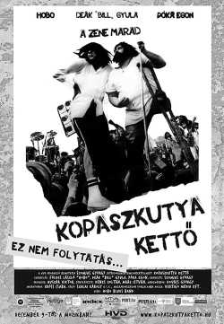 Kopaszkutya Kettő teljes film