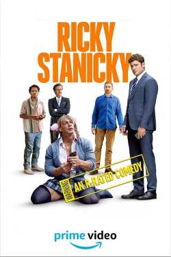 Ricky Stanicky teljes film