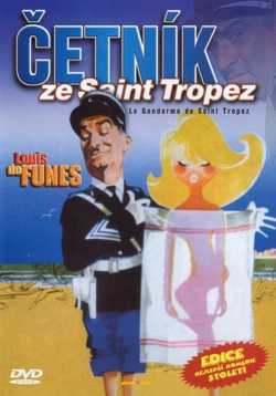 A Saint Tropez-i csendőr teljes film