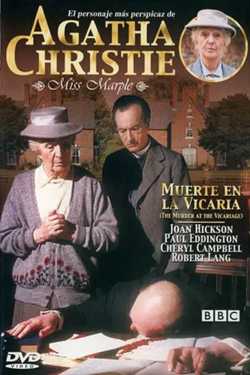 Miss Marple: Gyilkosság a paplakban teljes film