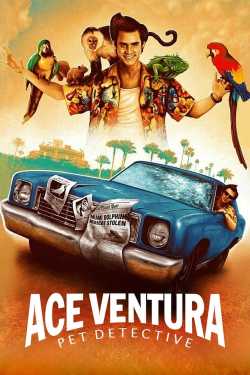 Ace Ventura - Állati nyomozó teljes film