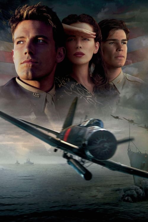 Pearl Harbor - Égi háború teljes film