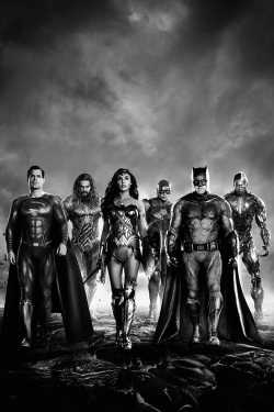 Zack Snyder: Az Igazság Ligája teljes film