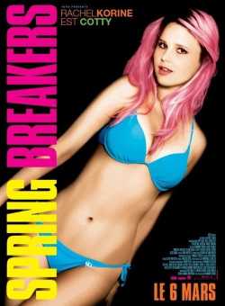 Spring Breakers - Csajok szabadon teljes film