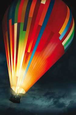 A hőlégballon teljes film