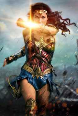 Wonder Woman teljes film