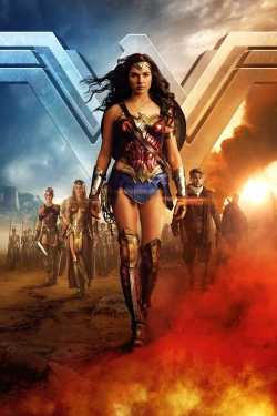 Wonder Woman teljes film