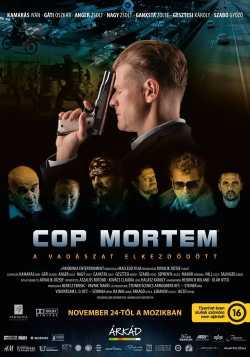 Cop Mortem teljes film