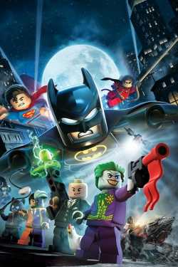 LEGO Batman: A film teljes film