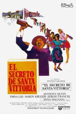 Santa Vittoria titka teljes film