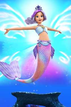 Barbie: Mermaid Power teljes film