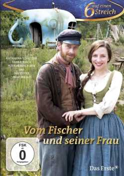 Vom Fischer und seiner Frau teljes film