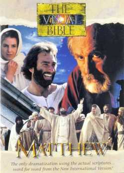 Vizuális biblia: Máté evangéliuma teljes film