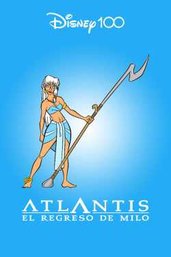 Atlantisz 2. - Milo visszatér teljes film
