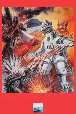 Godzilla a Mechagodzilla ellen teljes film