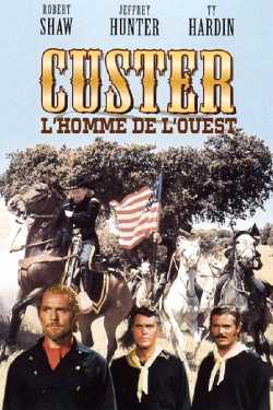 Custer, a nyugat hőse teljes film