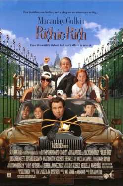 Richie Rich - Rosszcsont beforr teljes film