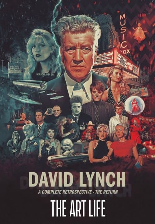 David Lynch: The Art Life teljes film