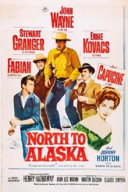 North to Alaska teljes film