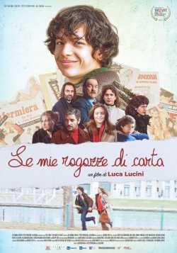 Le mie ragazze di carta teljes film