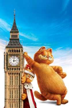Garfield 2 teljes film