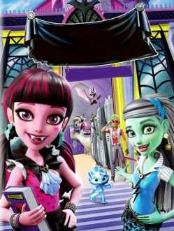 Üdvözöl a Monster High teljes film