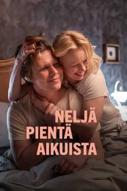 Neljä pientä aikuista teljes film