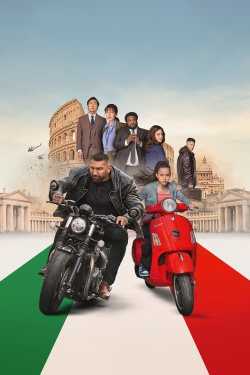 My Spy: The Eternal City teljes film