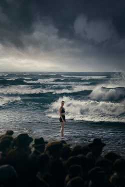 Young Woman and the Sea teljes film