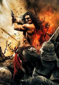 Conan, a barbár teljes film