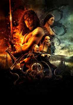 Conan, a barbár teljes film