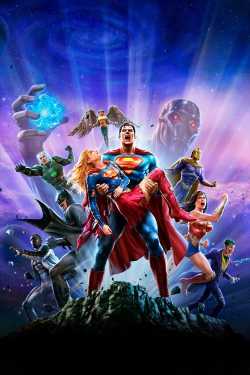 Justice League: Crisis on Infinite Earths Part Three teljes film