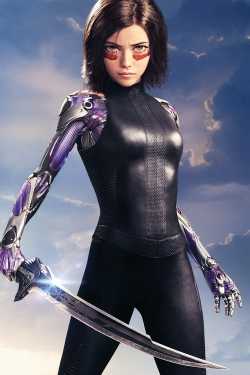 Alita: A harc angyala teljes film