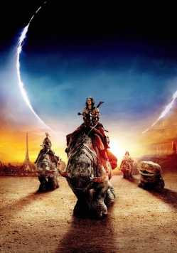 John Carter teljes film