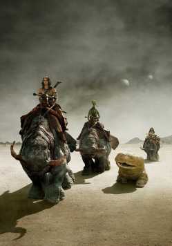 John Carter teljes film