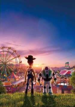 Toy Story 4 teljes film