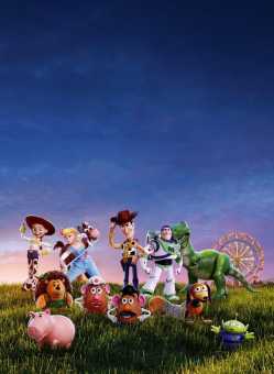 Toy Story 4 teljes film