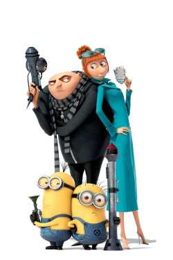 Gru 2. teljes film