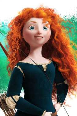 Merida, a bátor teljes film