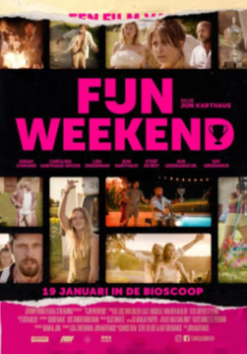 Fijn Weekend teljes film