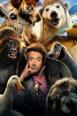 Dolittle teljes film