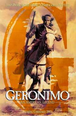 Geronimo - Az amerikai legenda teljes film