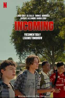 Incoming teljes film