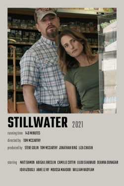 Stillwater – A lányom védelmében teljes film