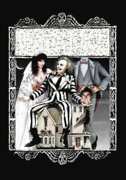 Beetlejuice - Kísértethistória teljes film