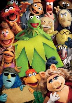 Muppets teljes film