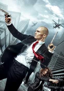 Hitman: A 47-es ügynök teljes film