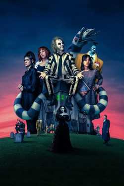 Beetlejuice Beetlejuice teljes film